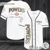 Power Est 1791 Irish Whisky Baseball Jersey Shirt 290121