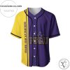 Prairie View A&M Panthers Baseball Jersey Half Style – NCAA