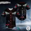Praying The Death Skull Baseball Jersey