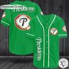 Presidente Beer Baseball Jersey