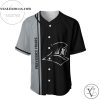 Providence Friars Baseball Jersey Half Style – NCAA