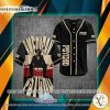 Psycho Horror Baseball Jersey