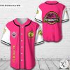 Pterodactyl Mighty Morphin Power Rangers Baseball Jersey Shirt