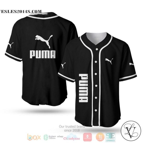 Puma baseball Jersey