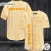 Qdoba Baseball Jersey Shirt