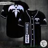 QueensrÃ¿che Band Baseball Jersey Shirt