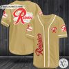 Rainier Brewing Company Baseball Jersey