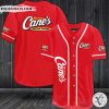 Raising Cane’s Chicken Fingers Baseball Jersey Shirt