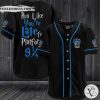 Ravenclaw Run Like You’re Late Platform Baseball Jersey Shirt