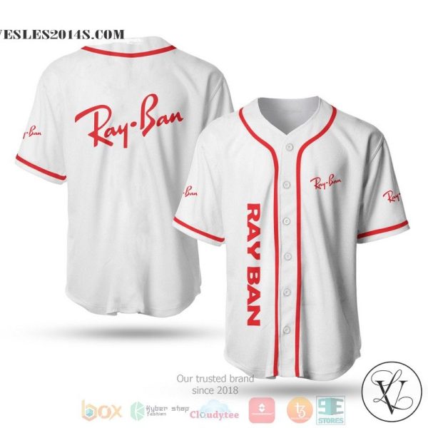Ray Ban baseball Jersey
