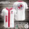 Reading F.C. Custom Name Baseball Jersey Shirt