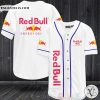 Red Bull Baseball Jersey Shirt