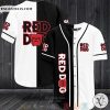 Red Dog Baseball Jersey tPj