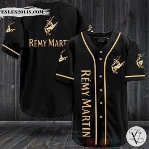 Remy Martin Baseball Jersey Shirt Qoy