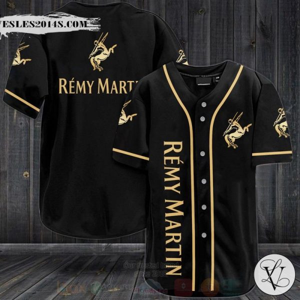 Remy Martin Baseball Jersey Shirt Qoy