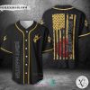 Remy Martin United States Flag black Baseball Jersey
