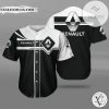 Renault Baseball Jersey