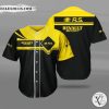 Renault Sport 3d Baseball Jersey- Dnstyles