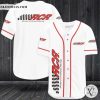 Richard childress racing NASCAR baseball jersey