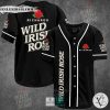 Richards Wild Irish Rose Baseball Jersey