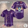 Rick Sanchez I Only Drink Crown Royal 3 Days A Week Baseball Jersey