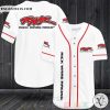 Rick Ware Racing Baseball Jersey Shirt