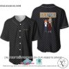 Rick and Morty Baseball Jersey Shirt