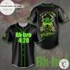 Rk-bro Baseball Jersey Shirt