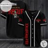 Rogue Ales Dead Guy Baseball Jersey – Black