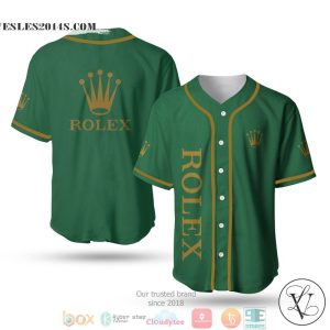 Rolex Baseball Jersey