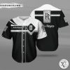 Rolls Royce 3d Baseball Jersey