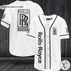 Rolls-Royce Holdings Baseball Jersey