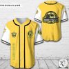 Saber Tooth Mighty Morphin Power Rangers Baseball Jersey Shirt