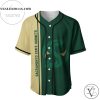 Sacramento State Hornets Baseball Jersey Half Style – NCAA