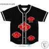 Said The Sky Akatsuki cloud Baseball Jersey