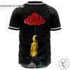 Said The Sky black Baseball Jersey