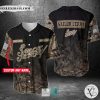 Sailor Jerry Your Name Hunting Baseball Jersey