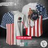Sailor Jerry Your Name US Flag Baseball Jersey