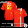 Sainz Haas 20 Baseball Jersey