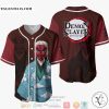 Sakonji Urokodaki Demon Slayer Baseball Jersey Shirt