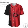 San Diego State Aztecs Baseball Jersey Half Style – NCAA