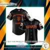 San Francisco Giants Baseball Jersey