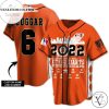 San Francisco Giants Baseball Jersey 3d All Over Printed