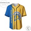 San Jose State Spartans Baseball Jersey Half Style – NCAA
