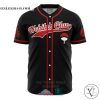Sasuke Uchiha Clan Naruto Baseball Jersey