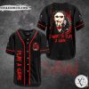 Saw I Want To Play A Game Baseball Jersey Shirt