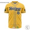 Scamander Hufflepuff House Harry Potter Baseball Jersey