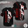 Scary movie Horror Movie Baseball Jersey