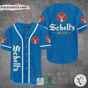Schell S Baseball Jersey