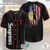 Seagram S Baseball Jersey